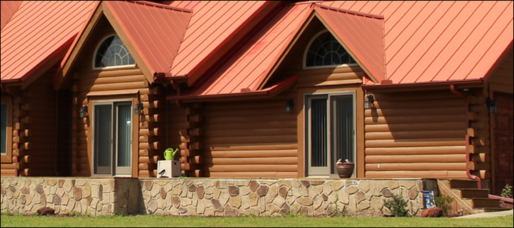 Log Home Sealing in Catawba County,  North Carolina